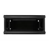 Rack de pared Extralink 4U 600x450 Negro