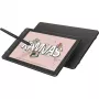 HUION Kamvas 13 Gen 3 GS1333-K tableta gráfica, negra