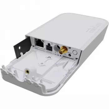 Mikrotik wAP LR2 kit 300 Mbit/s blanco Power over Ethernet PoE