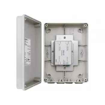Extensor PoE PULSAR EXT-POE4H 48V – extensor para 2 cámaras IP