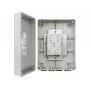 Extensor PoE PULSAR EXT-POE4H 48V – extensor para 2 cámaras IP