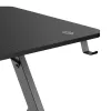Mesa gaming NanoRS con retroiluminación LED 120x60cm RS10