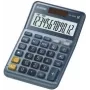 Calculadora de sobremesa Casio MS-120EM azul