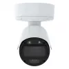 AXIS Q18 Serie Q1808-LE - Cámara de vigilancia de red - Bullet - Exterior - resistente a la intemperie / a los impactos - Color (día/noche) - 10 MP - 3712 x 2784 - 4K - IR automático