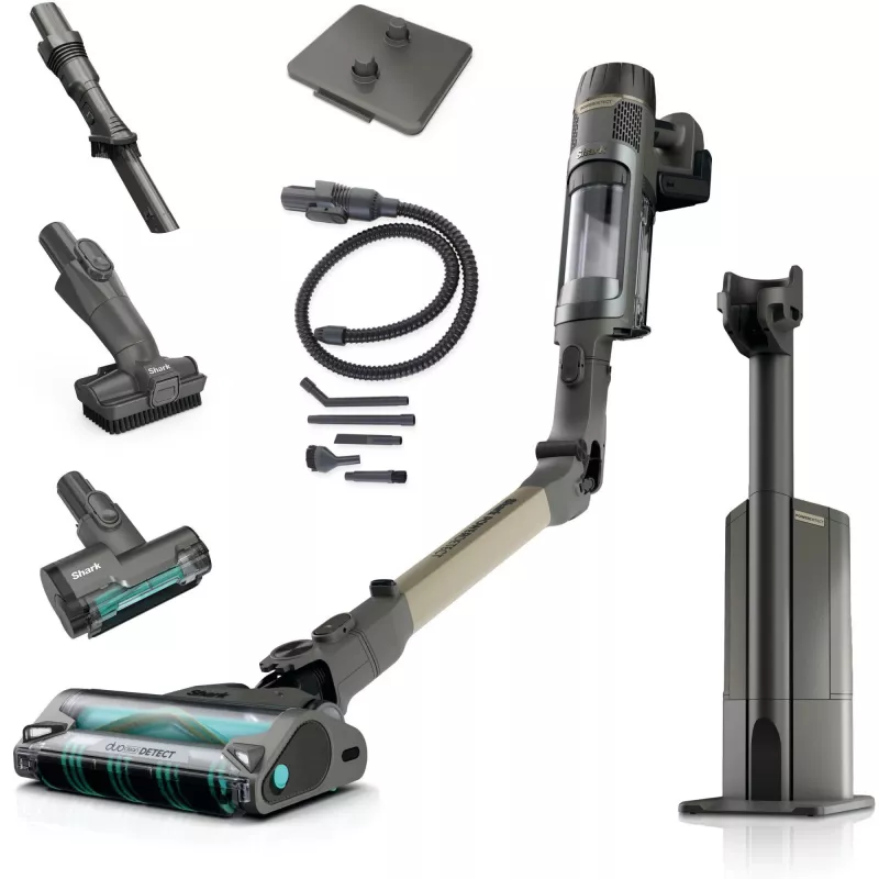 Aspirador de mano Shark IP3256EUT 2 L negro