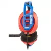 Auriculares gaming NACON RIG 300 PRO HN para Nintendo - rojo-azul