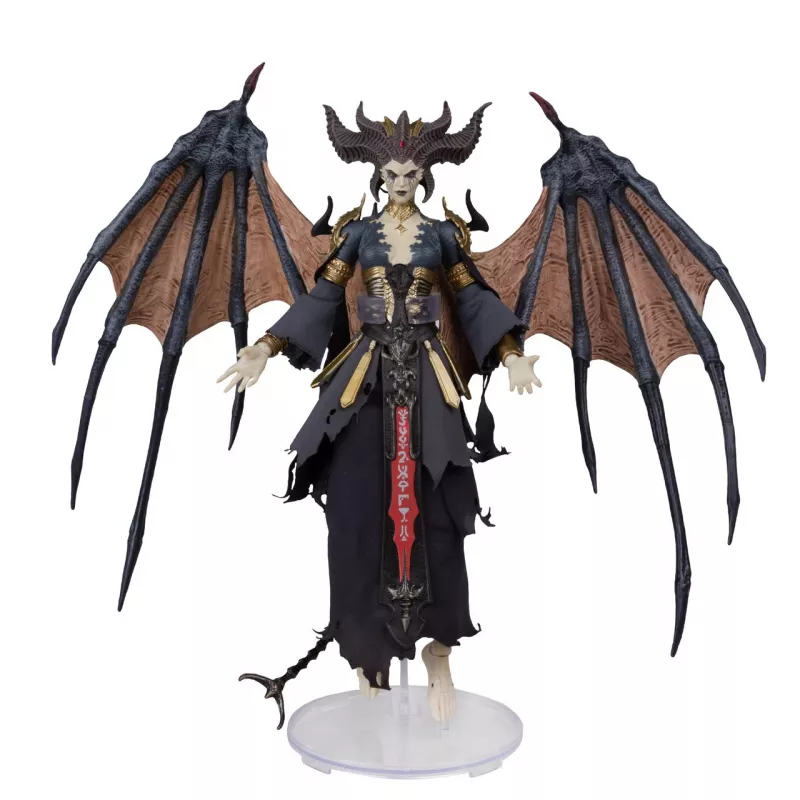 MCFARLANE Diablo IV figura de acción Lilith Deluxe 7in (16756)