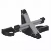 Pedalier de rehabilitación ActionMed RR100AM – dispositivo plegable compacto con 2 pedales, resistencia ajustable y contador mecánico