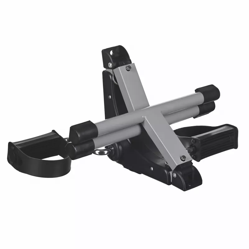 Pedalier de rehabilitación ActionMed RR100AM – dispositivo plegable compacto con 2 pedales, resistencia ajustable y contador mecánico