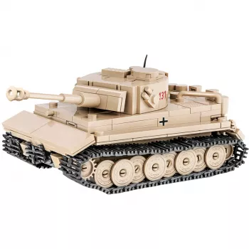 Cobi escala 1:48 PzKpfw VI Tiger 131 maqueta