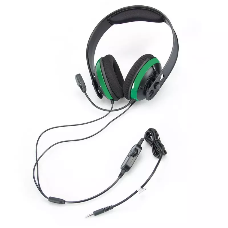 Auriculares gaming Raptor Xbox One y Xbox