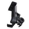 Soporte para bicicleta Mcdodo CM-5240 – soporte ajustable para smartphone, negro, fijación al manillar