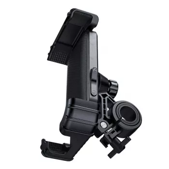 Soporte para bicicleta Mcdodo CM-5240 – soporte ajustable para smartphone, negro, fijación al manillar