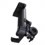 Soporte para bicicleta Mcdodo CM-5240 – soporte ajustable para smartphone, negro, fijación al manillar