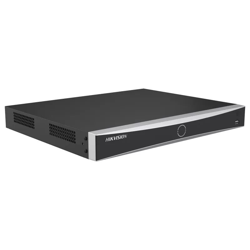 Grabador de vídeo en red Hikvision DS-7608NXI-I2/8P/VPRO 8 canales 4K