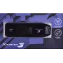 Memoria flash USB PATRIOT Xporter 128 GB USB Type-A 3.2 Gen 1 (80 MB/s) deslizante negra