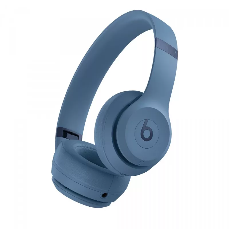 Beats Solo 4 Auriculares inalámbricos - Azul pizarra