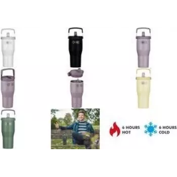 Vaso isotérmico THERMOS REFRESHING SERIES lavanda, mate 850,0 ml (4141383085)