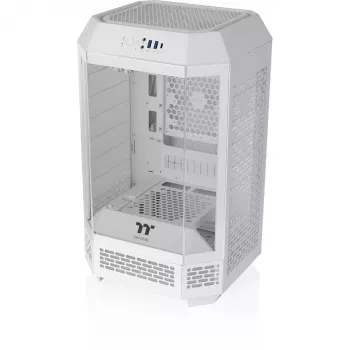 Carcasa de PC Thermaltake The Tower 250 Snow Mini Tower Blanca