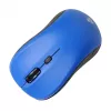 iBOX Rosella i009W IMOF009WBL ratón óptico inalámbrico, 3 botones, 800–1600 DPI, azul