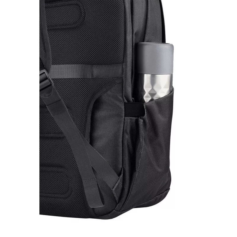Mochila de viaje XD-Design Bobby Explore negra 200x520x330mm PET