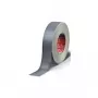 Cinta Tesa 4657 caucho gris 50 m