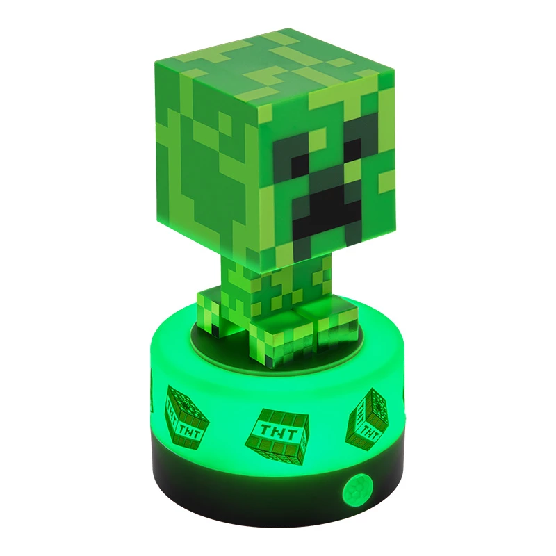 Luz nocturna Paladone Minecraft Icon Room Guards