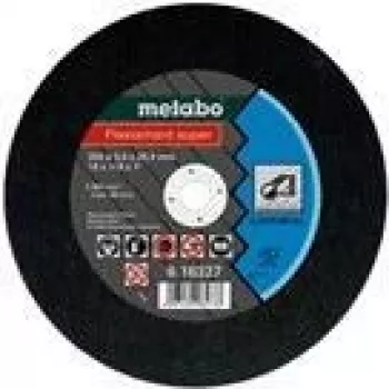 Disco de corte Metabo 616327000 montaje plano para acero