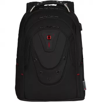 Wenger IBEX Deluxe - Mochila para portátil - 43,2 cm - 35,60 cm (14