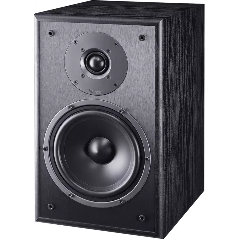 Altavoz Magnat Monitor S30 (2 unidades) altavoz de estantería de 2 vías, 100 W RMS, 8 Ω, 34–38000 Hz, negro