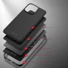 StyleShell Nylo (negro, iPhone 16 Pro)