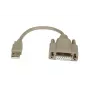Cable adaptador USB2.0 EFB-Elektronik Game-Port, 0,2m, conector macho USB-A/conector hembra D-SUB15 Fabricante: EFB Elektronik (K5306.020V2)