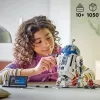 LEGO Star Wars 75379 R2-D2 set de construcción con minifigura de Darth Malak, 1050 piezas, 10+