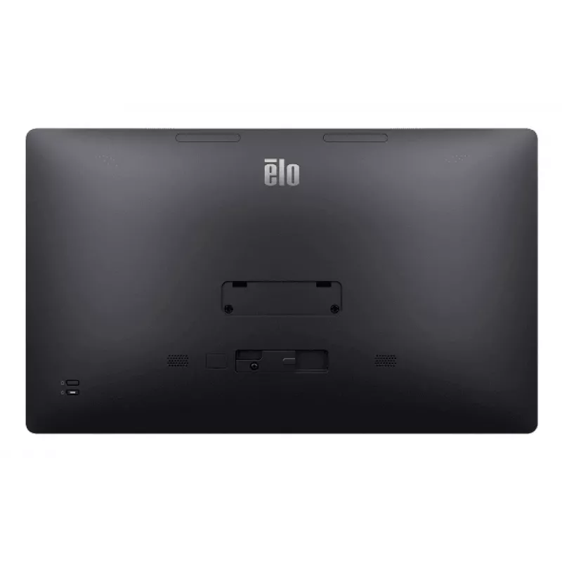 Elo I-Series 5.0 Slate, 39,6cm (15,6''), Capacitivo proyectado, 10 TP, Full HD, USB, USB-C, BT, Ethernet, WLAN, QCS6490, Android, GMS, negro Ordenador táctil, Diagonal de pantalla: 39,6