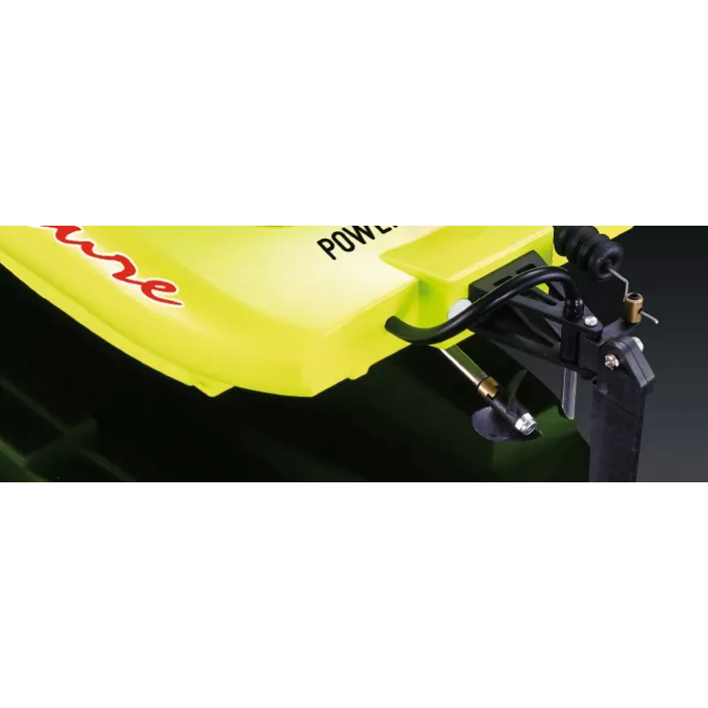 Amewi Rennkatamaran Adventure - Ready-to-Run (RTR) - Green - barco - motor eléctrico - 2.4 GHz - litio-ion (Li-Ion) (26074)