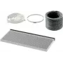 Bosch DWZ1IT1I4 Pieza de repuesto/accesorio para campana extractora Kit de recirculación para campanas extractoras