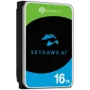 Seagate SkyHawk AI ST16000VE005 disco duro interno 16 TB 7200 RPM 512 MB 3,5 pulgadas Serial ATA III