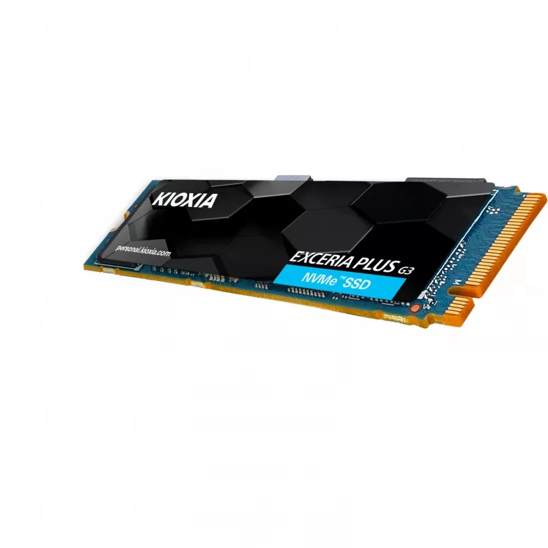 Unidad SSD Kioxia 1TB M.2 PCI Express 4.0 NVMe LSD10Z001TG8