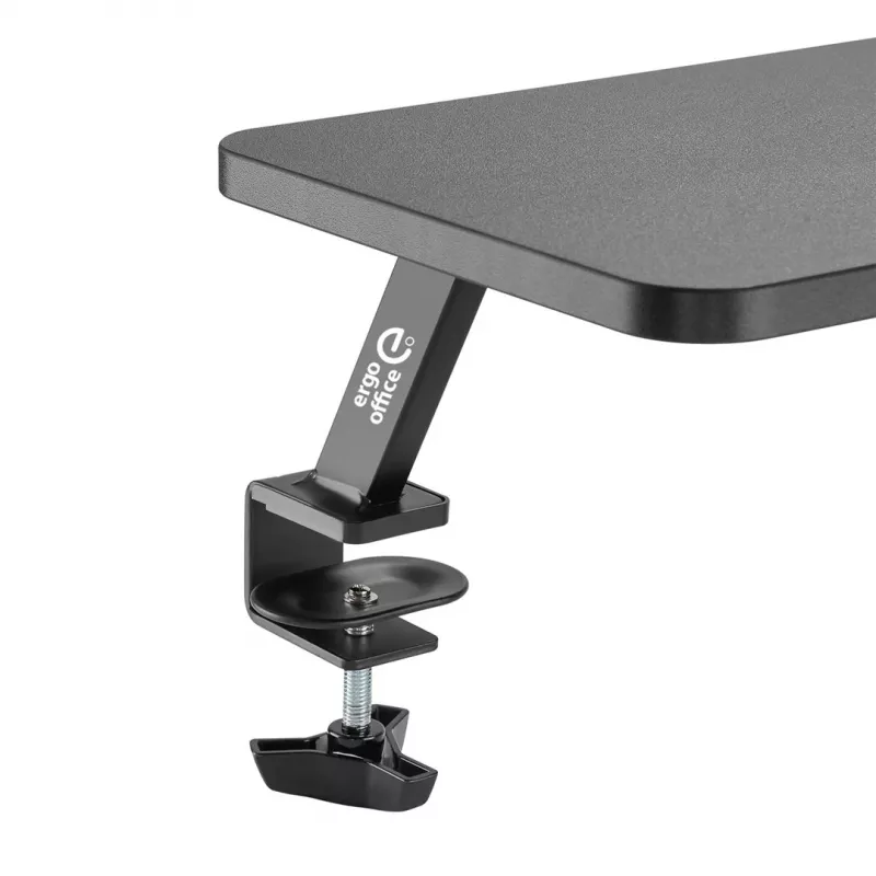 Estante de mesa para monitor Ergooffice.eu ER-409, fijación con tornillos, compatible con 13