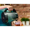 Hervidor de cristal LAFE LAFCZA47618 – 1,5 L de capacidad, 100% reciclable
