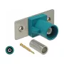 Conector coaxial DeLOCK 89796