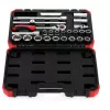 Juego de vasos de carraca Gedore R69003024