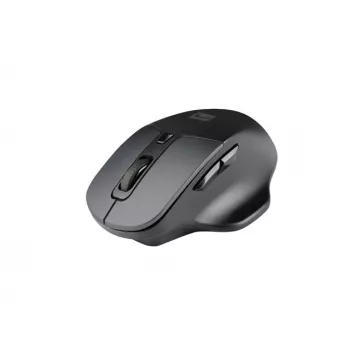 Natec Genesis Schwarzbird 2 Ratón RF Wireless Óptico 1600 DPI
