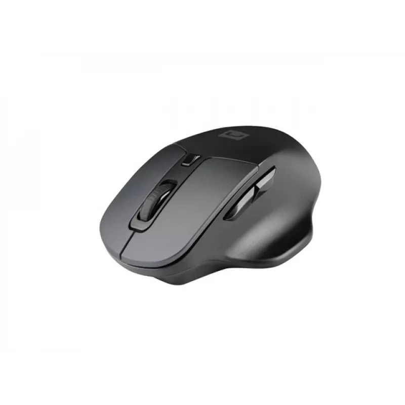 Natec Genesis Blackbird 2 Ratón RF Wireless Óptico 1600 DPI
