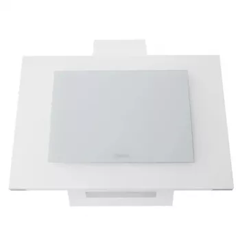 Campana de chimenea MAAN Vertical PG 60 – 59,6 cm, blanco, 320 m³/h, 3 velocidades, iluminación LED