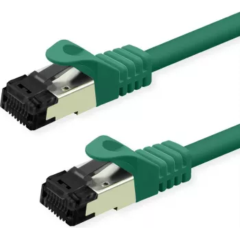 VALUE cable de parcheo S/FTP Cat.8.1 LSOH hilo verde - red - CAT 8 (21.99.1833)