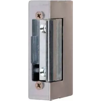 Abridor de puerta Yale FF 6–12V AC/DC desbloqueo mecánico, modelo 17E iW Derecha