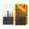 DeWalt DT70728-QZ juego de brocas para metal, 19 piezas