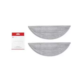 Paño de fregado Roborock Double Vibrarise 2.0 para Saros0 10 / Saros5 10 – almohadilla de fregado de repuesto