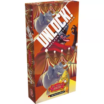 Unlock - Die Noside-Show, juego de fiesta